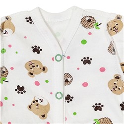 5/164 Комбинезон ясельный (футер)