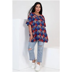 Туника 009 Круги НАТАЛИ, 1190572