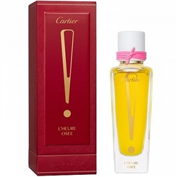 CARTIER LES HEURES DE CARTIER L`HEURE OSEE edp (w) 75ml