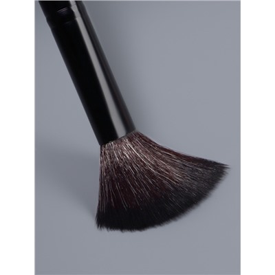 Набор кистей для макияжа SMOKY, 5 шт., чёрный