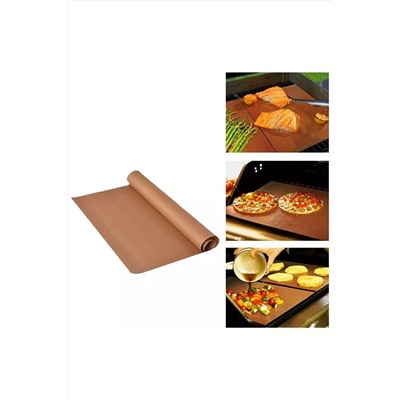 60913 Коврик для запекания тефлоновый НАТАЛИ, 1199366