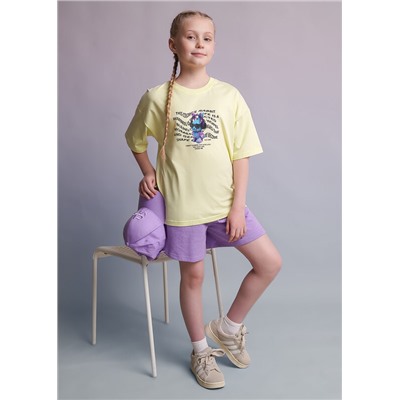 Футболка детская для девочки