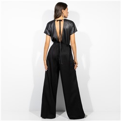 Комбинезон приталенного силуэта, Огонь внутри