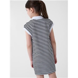 Платье трикотажное для девочек