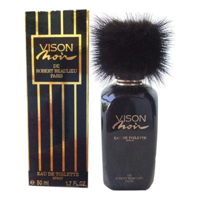 ROBERT BEAULIEU VISON NOIR (w) edt 50ml VINTAGE