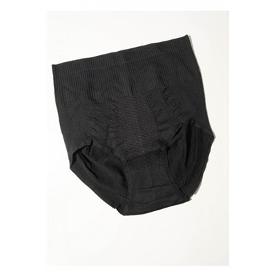 9080 трусы женские с утяжкой (Черный)