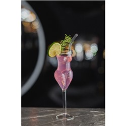 Бокал «Огненная Лола», 180 мл, стекло, прозрачный