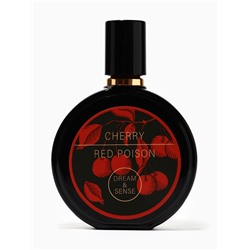 Туалетная вода женская Dream & Sense Cherry Red Poison, 100 мл
