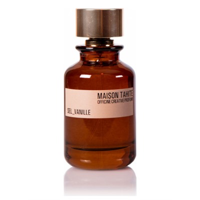 MAISON TAHITE OFFICINE CREATIVE PROFUMI SEL VANILLE edp 100ml TESTER