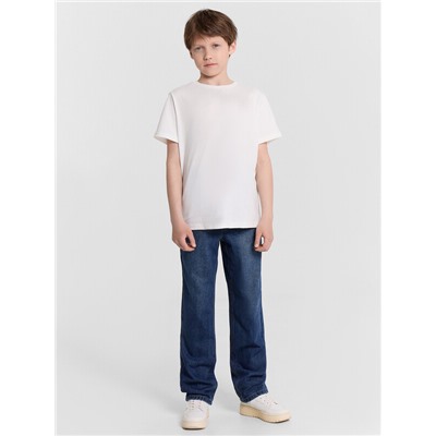 БРЮКИ ДЖИНСОВЫЕ ДЛЯ МАЛЬЧИКОВ (осенне-зимний ассортимент) 2025-1DTB901-2