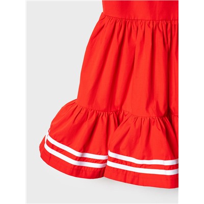 Сарафан текстильный для девочек