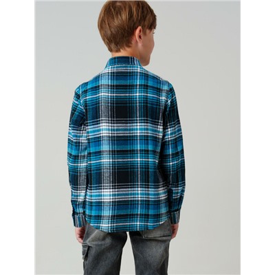 Рубашка текстильная для мальчиков