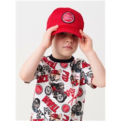 Кепка трикотажная для мальчиков