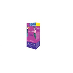Carefree Прокладки 20шт Plus Large Fresh