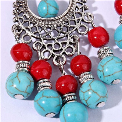 Серьги на крючках арт. 13 4603 (id 286404)