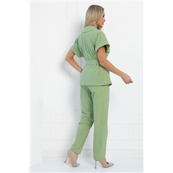 Костюм Кристиана (зеленый) К13075-4М