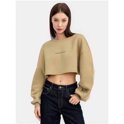 СВИТШОТ ЖЕНСКИЙ 122896/1