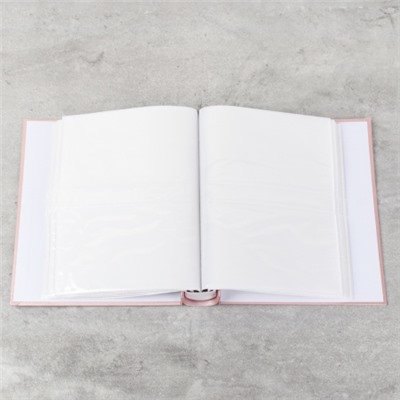 Фотоальбом 100 фото 10х15 / TZ9104-100 /уп 36/ (Красный)