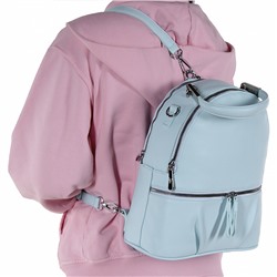 Рюкзак 69135 blue Velina Fabbiano-Safenta