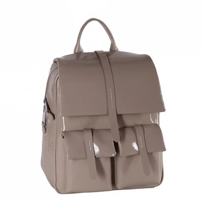 Рюкзак 18297-8 apricot Polina&Eiterou