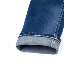 Джинсы CONTE Классические прямые джинсы со средней посадкой 2091/49123