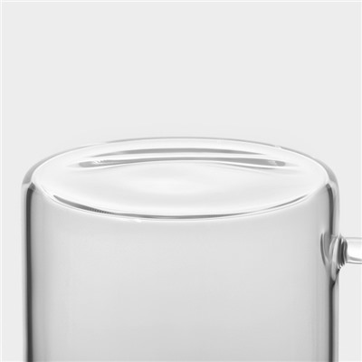 УЦЕНКА Набор кружек «Глория», 2 шт., 380 мл, 11×8×9 см