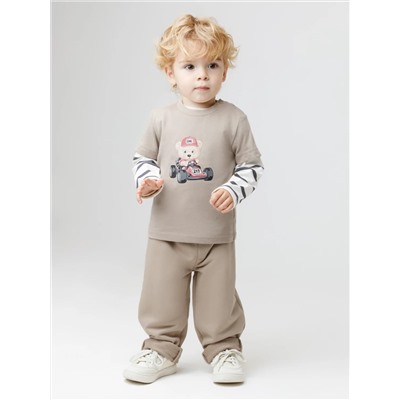 CROCKID Футболка КР 302907