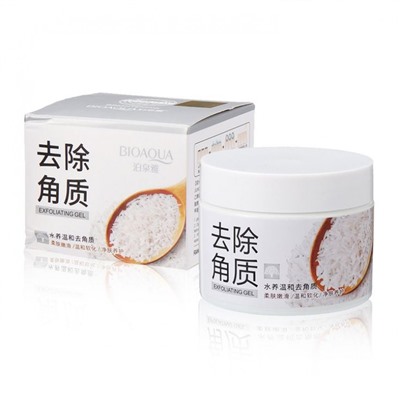 Пилинг-скатка для лица Bioaqua Exfoliating Gel