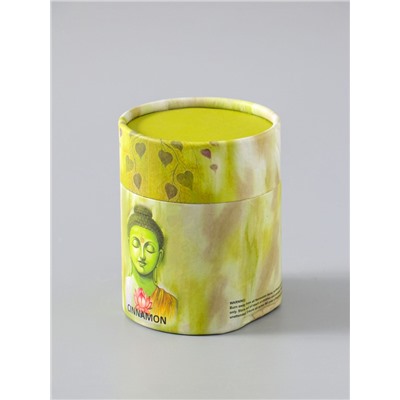 УЦЕНКА Благовония KARMA BUDDHA, аромаконусы, набор 30 шт., корица