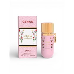 Парфюмерная вода женская GENIUS SELINA, 25 мл (мот Parfums De Marly Delina Limited Edition)