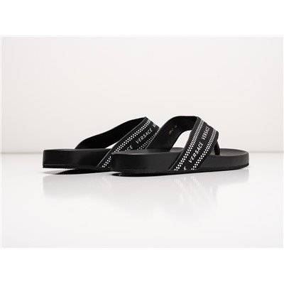 Сланцы Versace