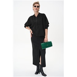 Юбка Майли (чёрный)