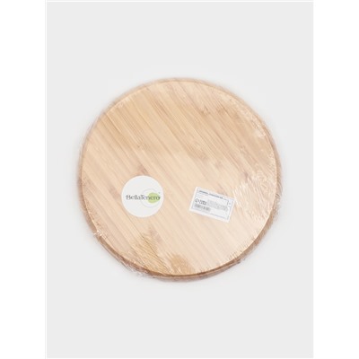 Блюдо для подачи BellaTenero Striata, d=25 см, бамбук