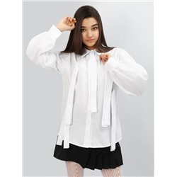 Блузка для девочки SP1020 (Белый)