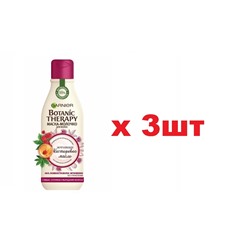 Garnier Botanic Therapy Маска-молочко укрепляющее касторовое масло 250мл 3шт