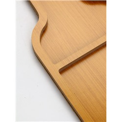 Менажница «Крутой мужик», с крышкой, 30×12 см