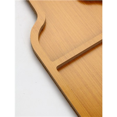 Менажница «Крутой мужик», с крышкой, 30×12 см