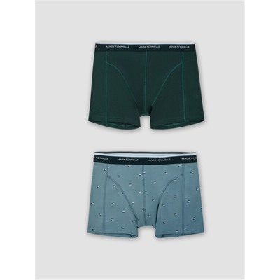 ТРУСЫ МУЖСКИЕ (2ШТ) 411235-2