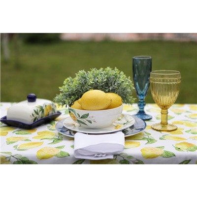 Бокал для шампанского Magistro «Круиз», 160 мл, 7×20 см, стекло, синий