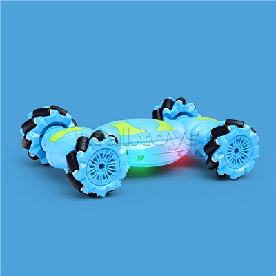 Машина "Метеор" р/у, 27 MHz, в коробке