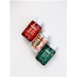 Гель для душа Winter magic stories, набор 3 шт. × 100 мл, URAL LAB