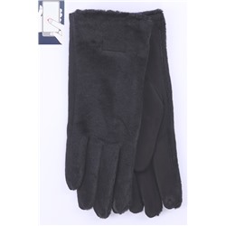 Перчатки жен. LuMeiJia MB-01 мех/сенсор