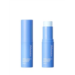 JMSOLUTION - БАЛЬЗАМ-СТИК ДЛЯ ЛИЦА УВЛАЖНЯЮЩИЙ WATER LUMINOUS S.O.S RINGER MULTI BALM BLACK, 10 МЛ
