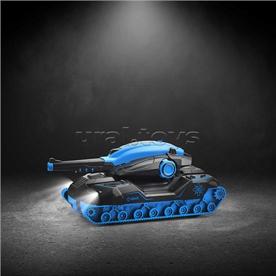 Машина "Водяной танк" р/у, 27 MHz, в коробке