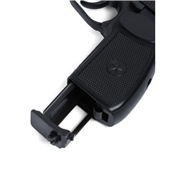 УЦЕНКА Пистолет пневматический «МР-654К», кал. 4.5 мм, 3 Дж, корпус металл, до 110 м/с