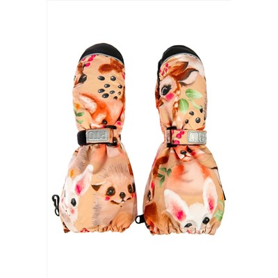 Варежки PLAYTODAY, 924833