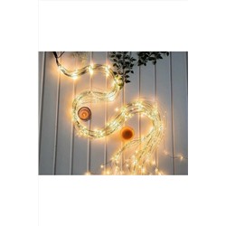 61104 Гирлянда Лучи Роса НАТАЛИ, 1199150