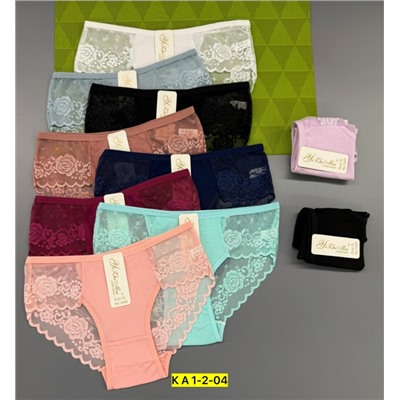 трусы женские 10шт