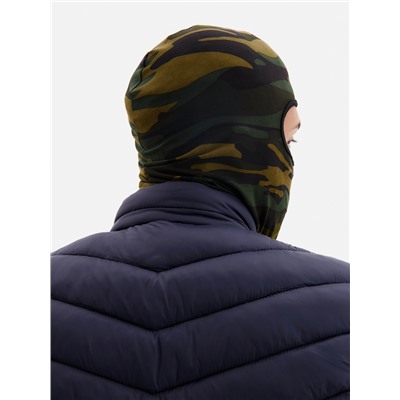 Балаклава-подшлемник ONLYTOP, цвет милитари