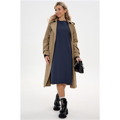 Платье футер-реглан НАТАЛИ, 1225929